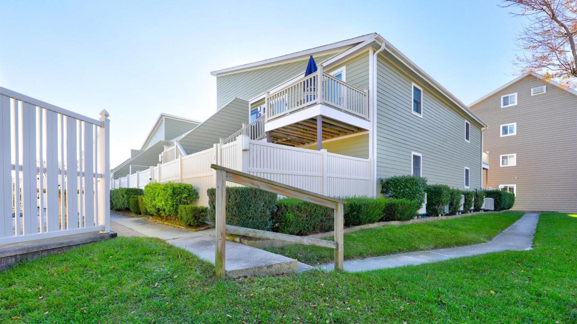 Lighthouse Point Villas Ocean City Extérieur photo