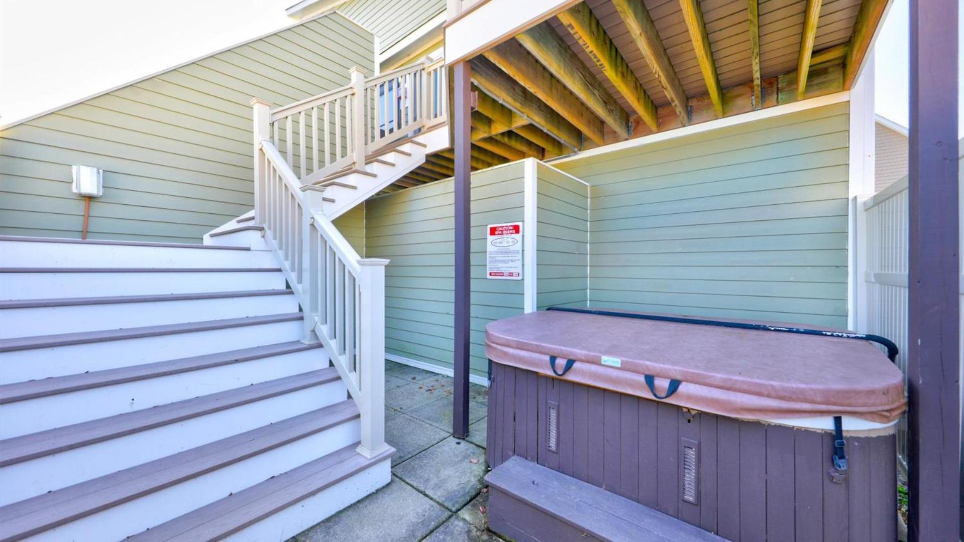 Lighthouse Point Villas Ocean City Extérieur photo