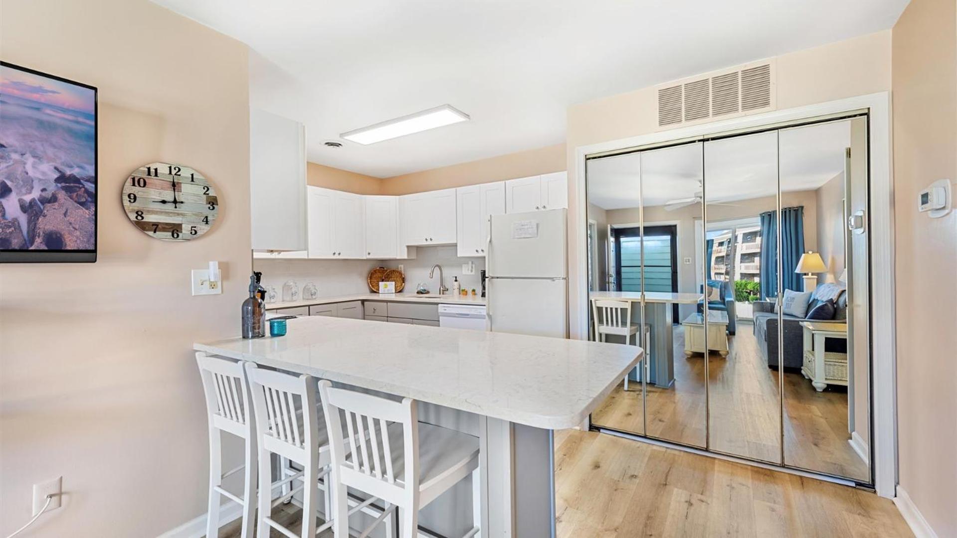 Lighthouse Point Villas Ocean City Extérieur photo